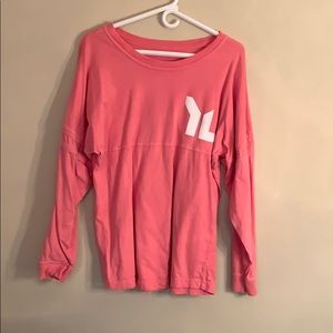 Long sleeve young life t-shirt